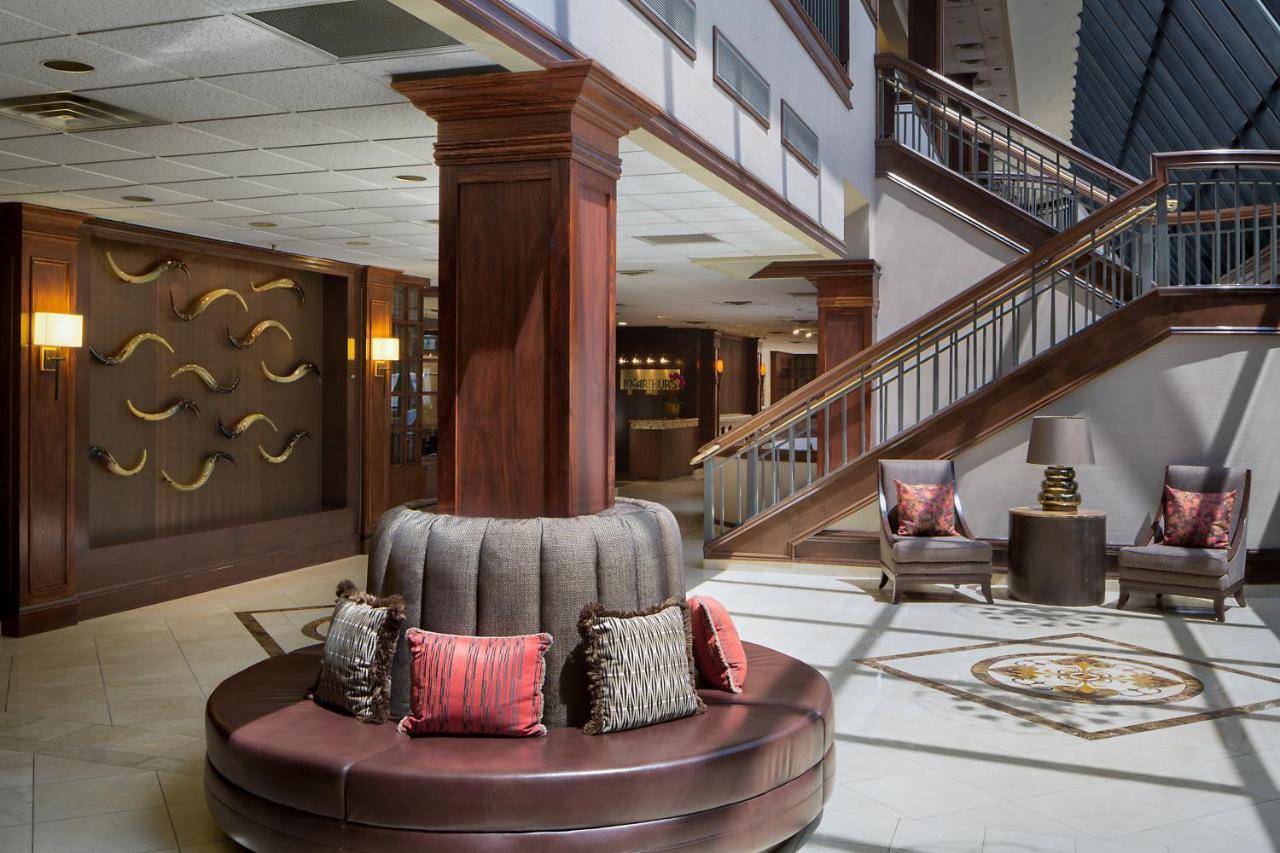 Crowne Plaza Dallas Near Galleria-Addison Exterior foto