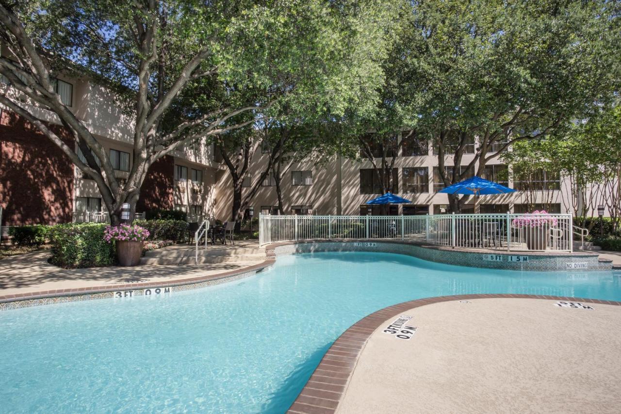 Crowne Plaza Dallas Near Galleria-Addison Exterior foto