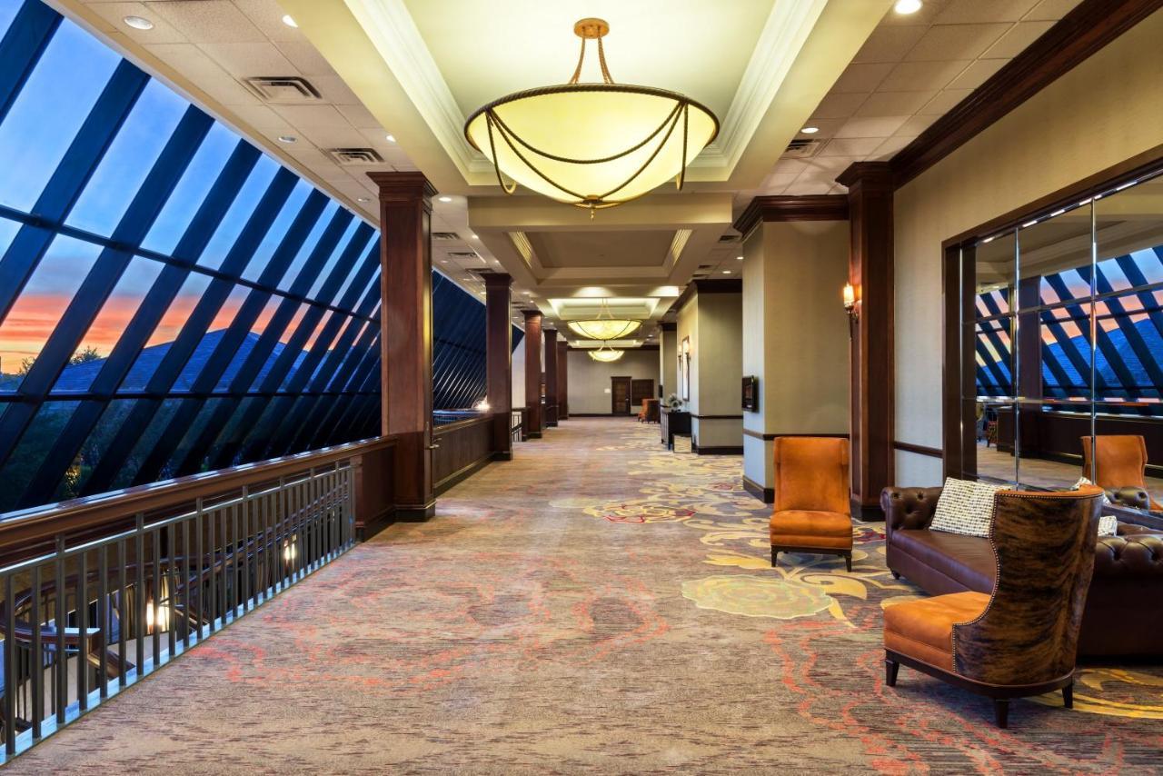 Crowne Plaza Dallas Near Galleria-Addison Exterior foto