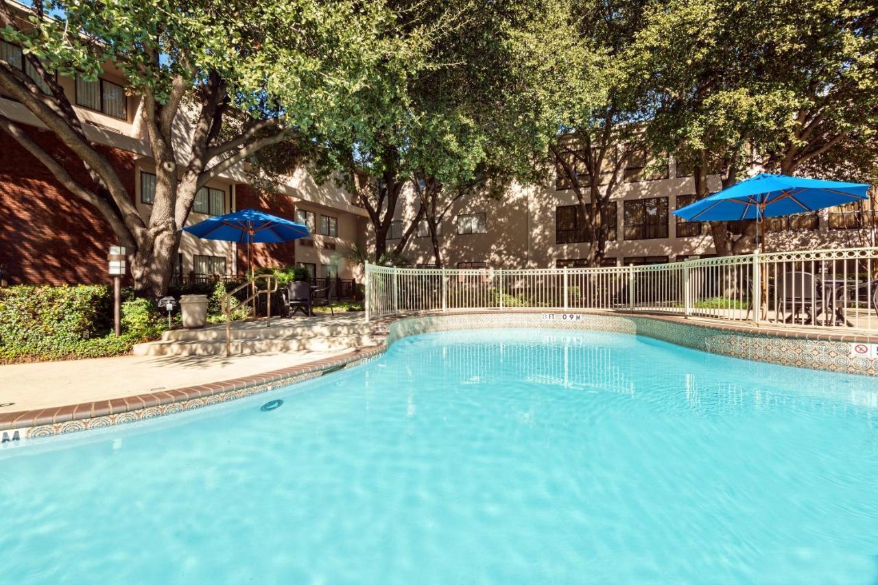 Crowne Plaza Dallas Near Galleria-Addison Exterior foto