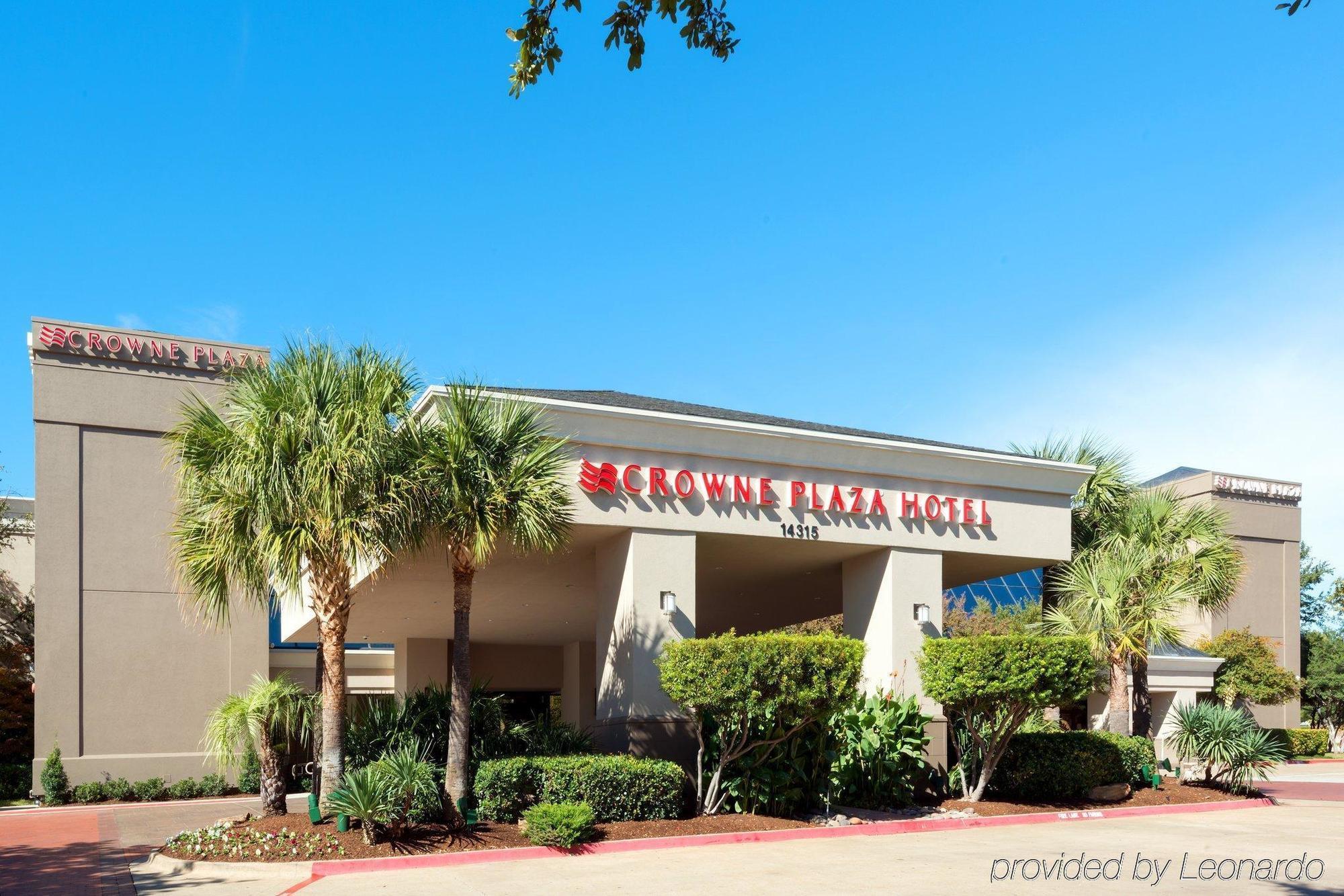 Crowne Plaza Dallas Near Galleria-Addison Exterior foto