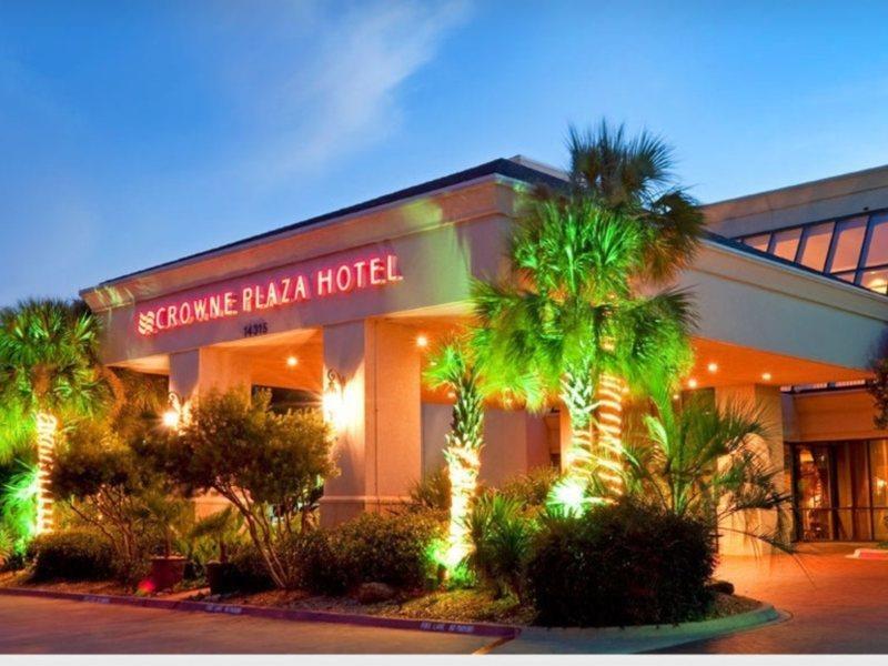Crowne Plaza Dallas Near Galleria-Addison Exterior foto
