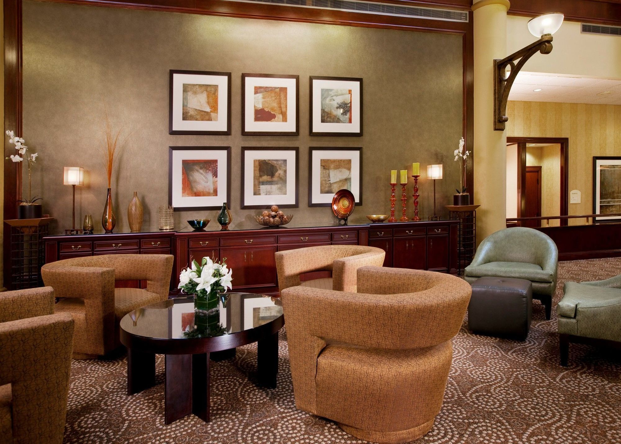 Crowne Plaza Dallas Near Galleria-Addison Exterior foto