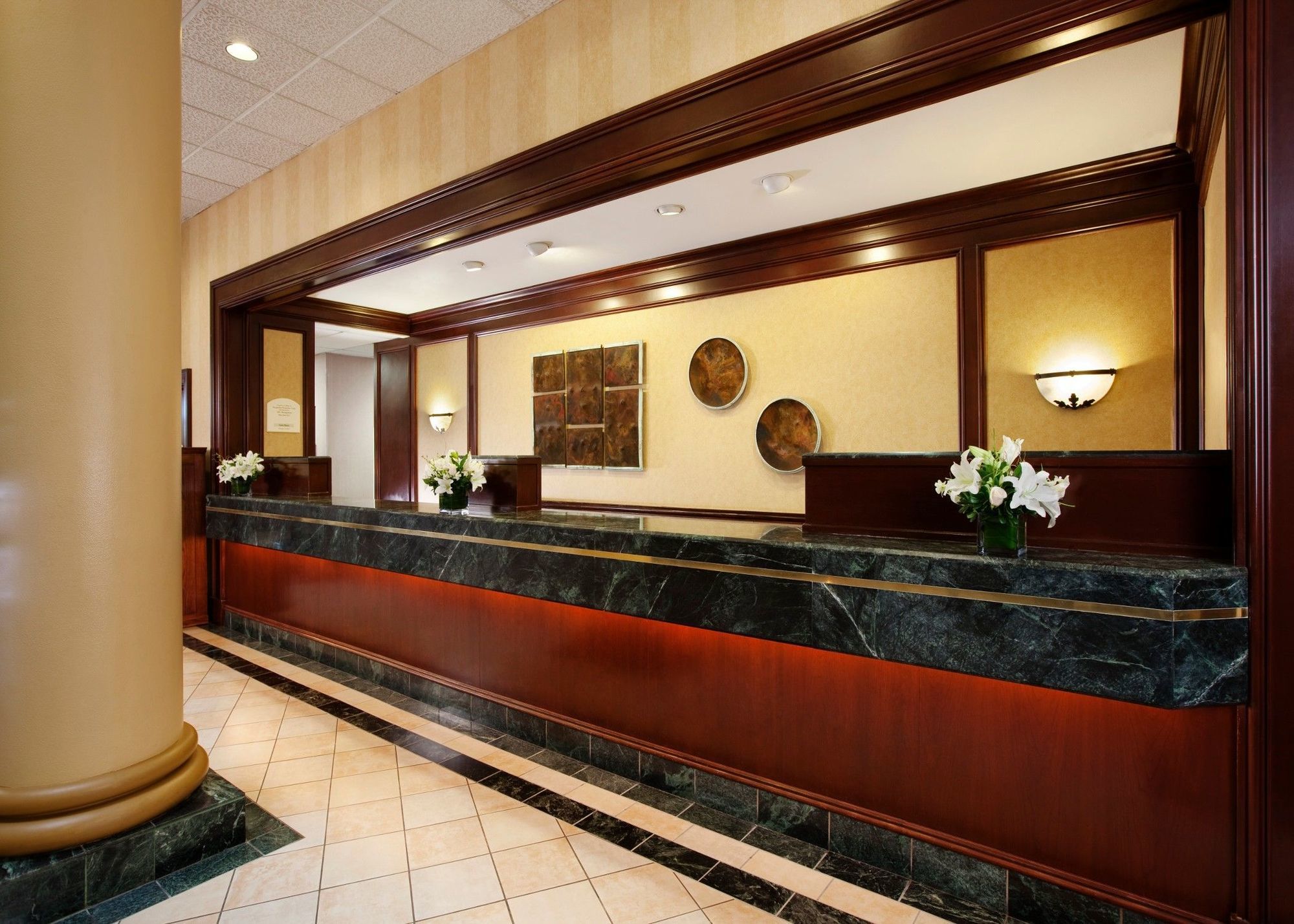 Crowne Plaza Dallas Near Galleria-Addison Exterior foto