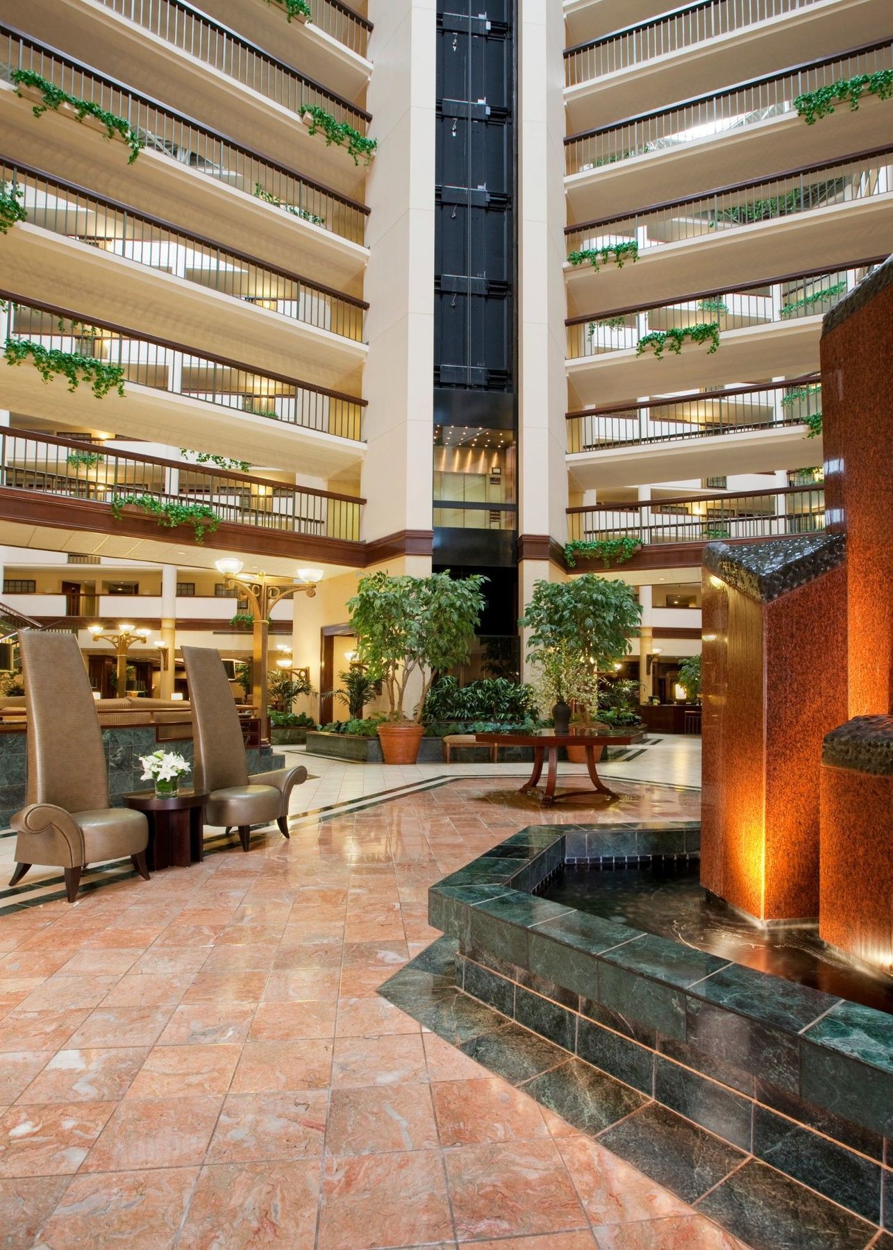 Crowne Plaza Dallas Near Galleria-Addison Exterior foto