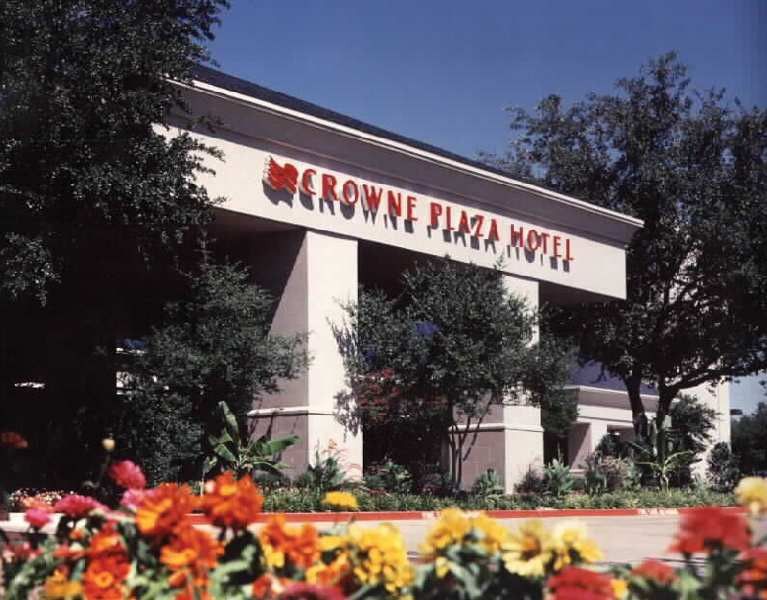 Crowne Plaza Dallas Near Galleria-Addison Exterior foto
