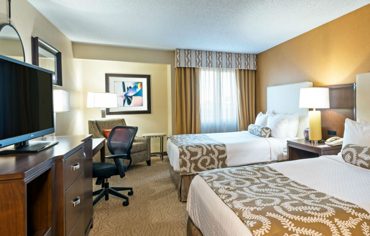 Crowne Plaza Dallas Near Galleria-Addison Exterior foto