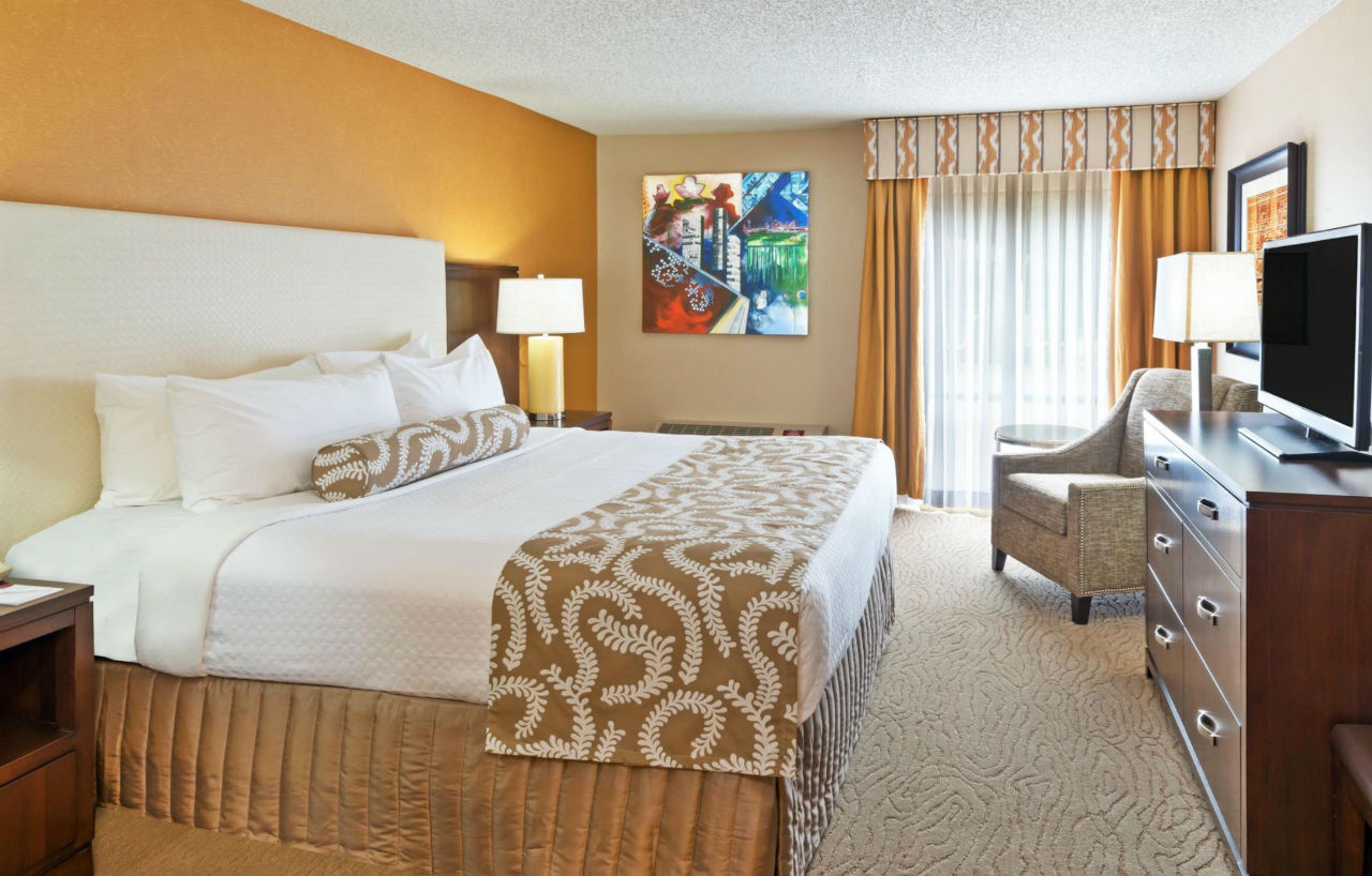 Crowne Plaza Dallas Near Galleria-Addison Exterior foto