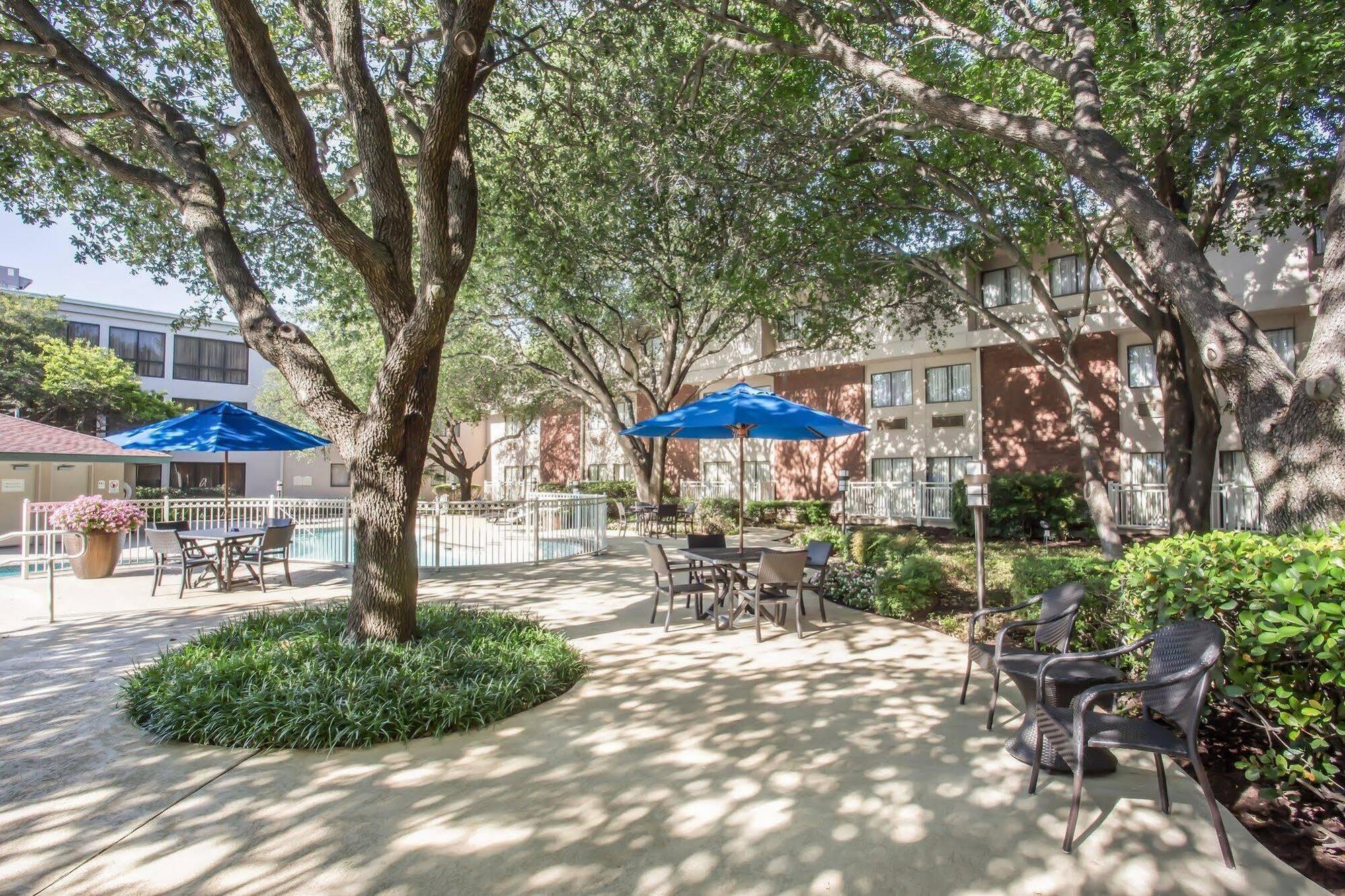 Crowne Plaza Dallas Near Galleria-Addison Exterior foto