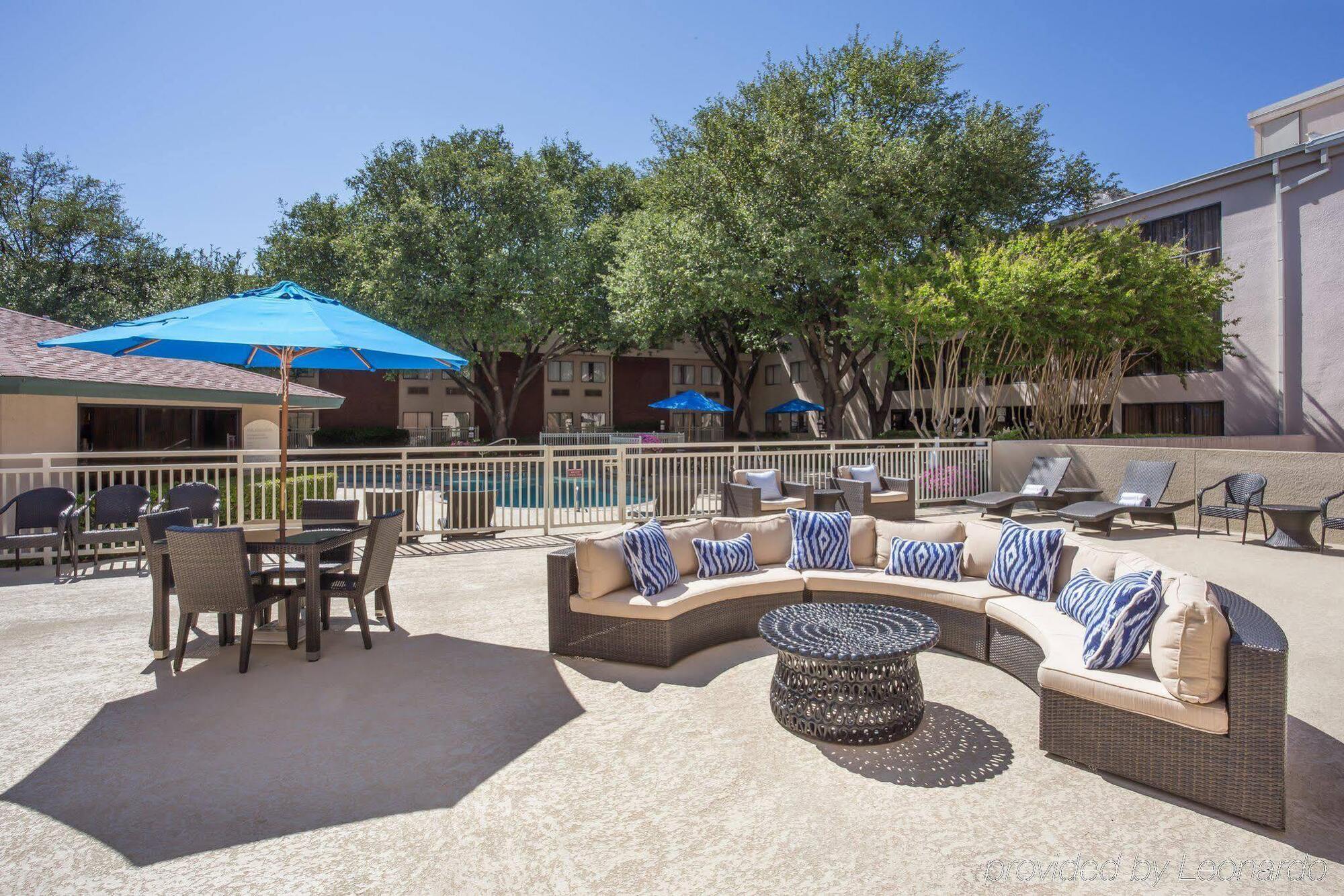 Crowne Plaza Dallas Near Galleria-Addison Exterior foto