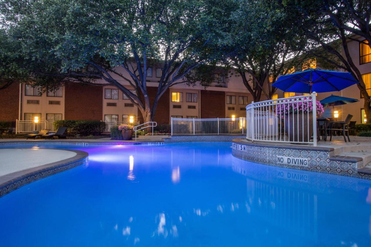 Crowne Plaza Dallas Near Galleria-Addison Exterior foto