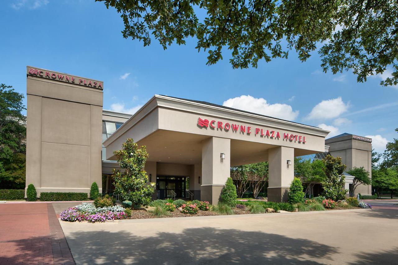 Crowne Plaza Dallas Near Galleria-Addison Exterior foto