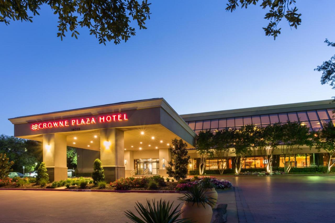 Crowne Plaza Dallas Near Galleria-Addison Exterior foto