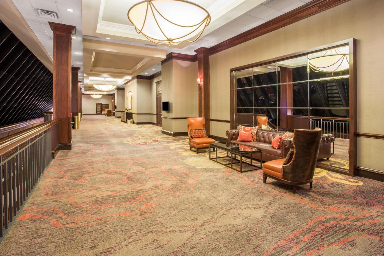 Crowne Plaza Dallas Near Galleria-Addison Exterior foto